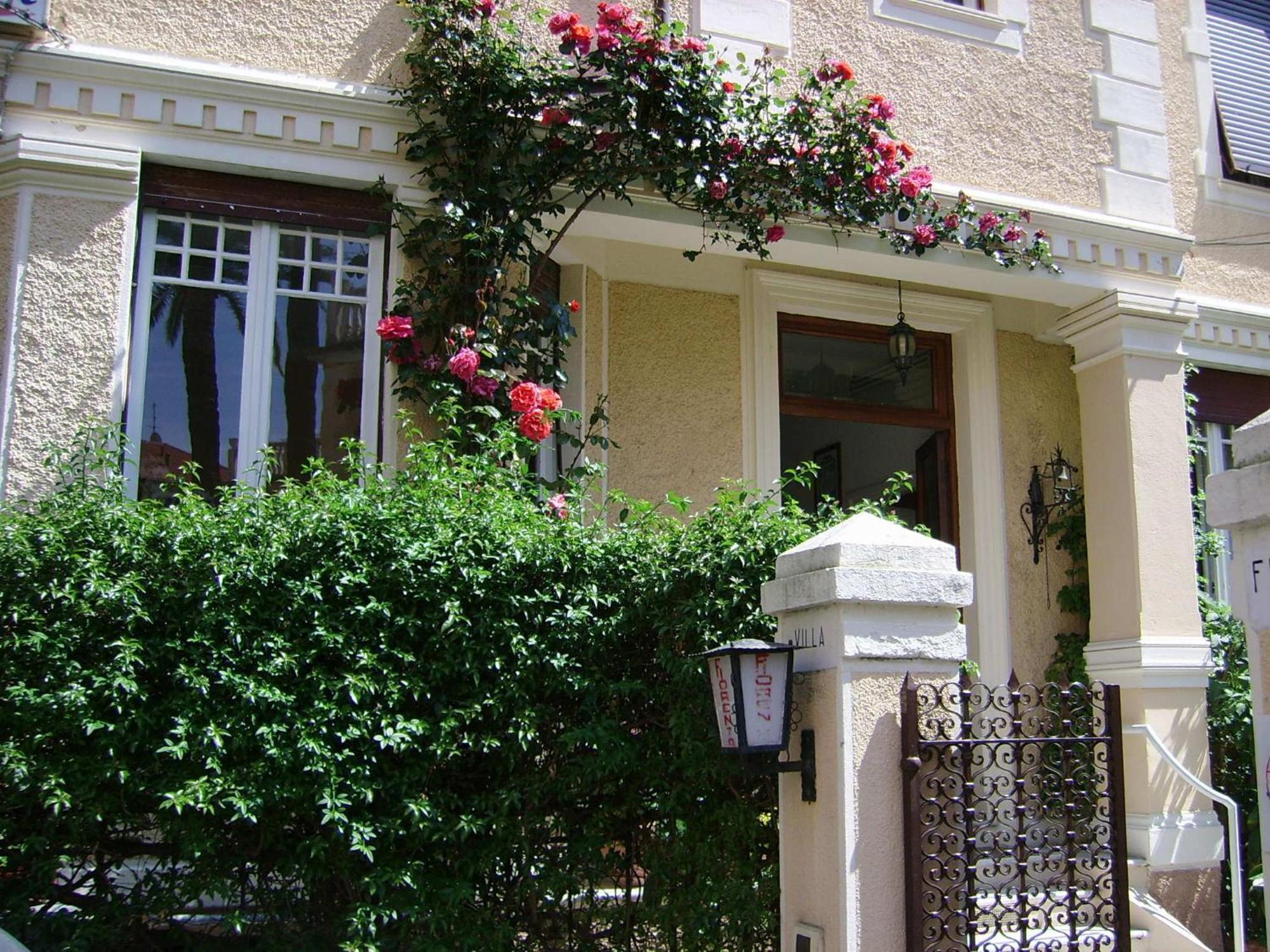 Albergo Fiorenza & Banksia Meuble Alassio Buitenkant foto