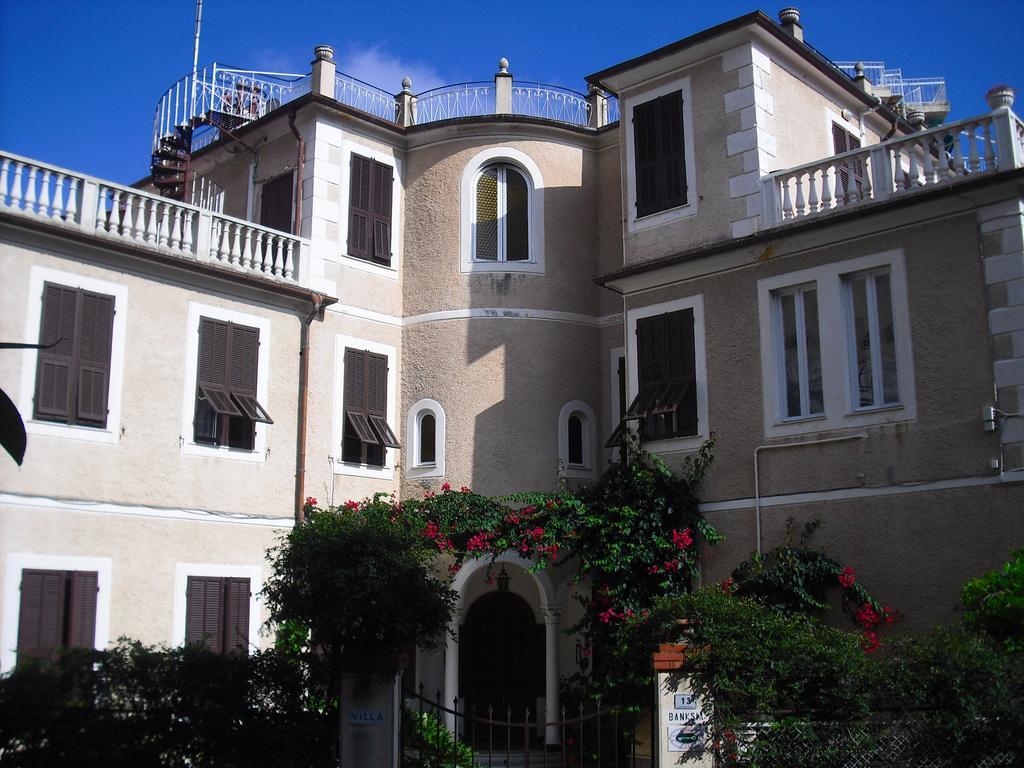 Albergo Fiorenza & Banksia Meuble Alassio Buitenkant foto