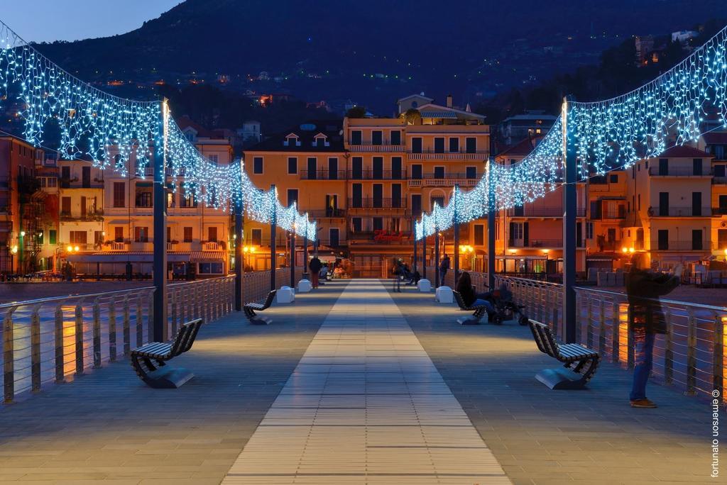 Albergo Fiorenza & Banksia Meuble Alassio Buitenkant foto